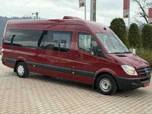 MERCEDES-BENZ SPRINTER MAXI L3H3, 313CDI, Blueefficiency, EURO 6, 9 Locuri - imagine 6