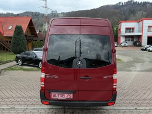 MERCEDES-BENZ SPRINTER MAXI L3H3, 313CDI, Blueefficiency, EURO 6, 9 Locuri - imagine 10