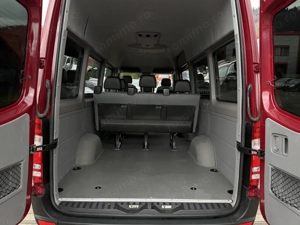 MERCEDES-BENZ SPRINTER MAXI L3H3, 313CDI, Blueefficiency, EURO 6, 9 Locuri - imagine 13