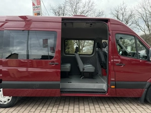 MERCEDES-BENZ SPRINTER MAXI L3H3, 313CDI, Blueefficiency, EURO 6, 9 Locuri - imagine 16