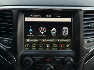 JEEP GRAND CHEROKEE 3.0 CRD, 2018, TRAIL RATED, TRAILHAWK, EURO6, 250CP, 172.000 KM - imagine 9