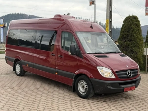 MERCEDES-BENZ SPRINTER MAXI L3H3, 313CDI, Blueefficiency, EURO 6, 9 Locuri - imagine 3