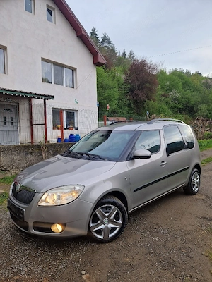 Vand Skoda Roomster 1.4 Benzina