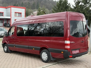 MERCEDES-BENZ SPRINTER MAXI L3H3, 313CDI, Blueefficiency, EURO 6, 9 Locuri - imagine 8