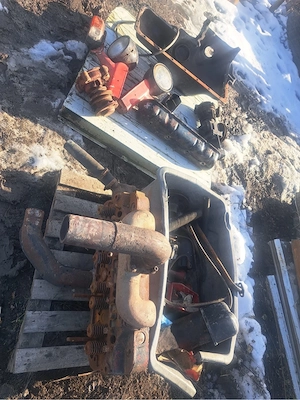 Piese tractor romanesc  - imagine 3