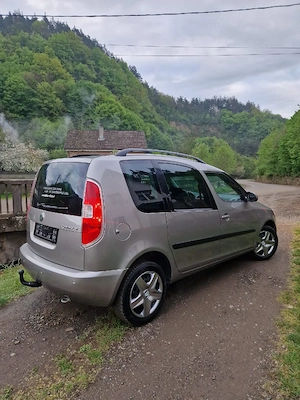 Vand Skoda Roomster 1.4 Benzina - imagine 6