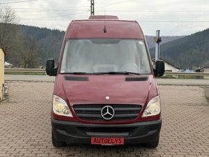 MERCEDES-BENZ SPRINTER MAXI L3H3, 313CDI, Blueefficiency, EURO 6, 9 Locuri - imagine 2