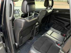 JEEP GRAND CHEROKEE 3.0 CRD, 2018, TRAIL RATED, TRAILHAWK, EURO6, 250CP, 172.000 KM - imagine 12