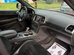 JEEP GRAND CHEROKEE 3.0 CRD, 2018, TRAIL RATED, TRAILHAWK, EURO6, 250CP, 172.000 KM - imagine 14
