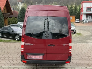 MERCEDES-BENZ SPRINTER MAXI L3H3, 313CDI, Blueefficiency, EURO 6, 9 Locuri - imagine 7