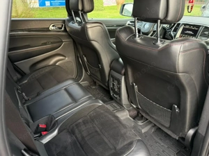 JEEP GRAND CHEROKEE 3.0 CRD, 2018, TRAIL RATED, TRAILHAWK, EURO6, 250CP, 172.000 KM - imagine 17