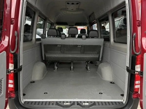 MERCEDES-BENZ SPRINTER MAXI L3H3, 313CDI, Blueefficiency, EURO 6, 9 Locuri - imagine 12