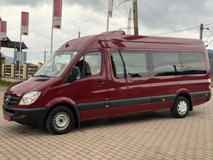 MERCEDES-BENZ SPRINTER MAXI L3H3, 313CDI, Blueefficiency, EURO 6, 9 Locuri - imagine 5