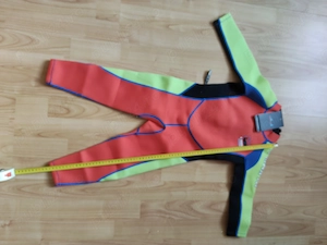 Costum pentru copii din neopren,inot,scuba,surf