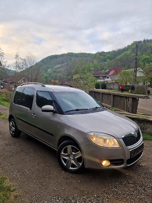 Vand Skoda Roomster 1.4 Benzina - imagine 5