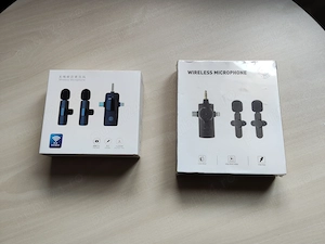 Microfoane lavaliera,set microfon lavaliera