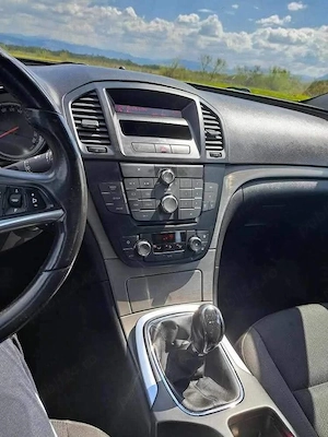 Opel Insignia Limousine 2.0 CDTI 131CP 213.000KM EURO5 - imagine 4