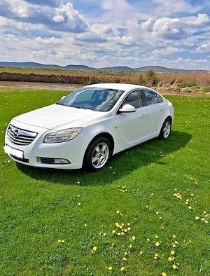 Opel Insignia Limousine 2.0 CDTI 131CP 213.000KM EURO5