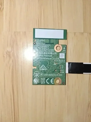 Modul wi-fi TX7663BU51T (75A6N)