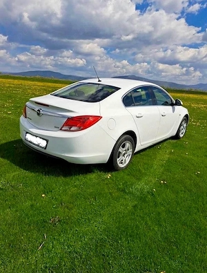 Opel Insignia Limousine 2.0 CDTI 131CP 213.000KM EURO5 - imagine 2