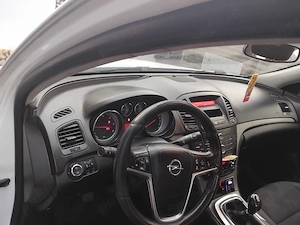 Opel Insignia Limousine 2.0 CDTI 131CP 213.000KM EURO5 - imagine 5