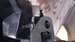 Stop led dr aripă spate skoda kodiaq 2019-2023 original  - imagine 5