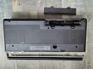 Rodiocasetofon Grundig - imagine 8