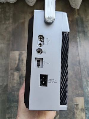 Rodiocasetofon Grundig - imagine 6