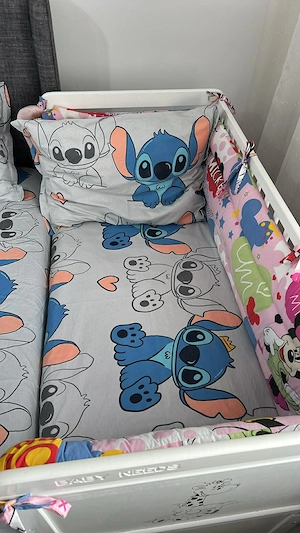 Produse handmade pentru copii și bebeluși | Baby Nest, lenjerii, corturi Teepee, apărători pătuț   - imagine 4