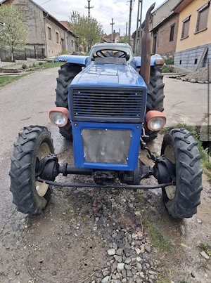 Vamd tractor universal U 550 DT  - imagine 3