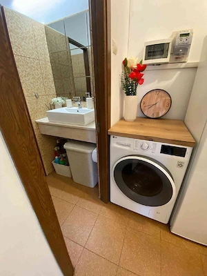 Garsonieră de închiriat Faleză Nord- Universitate  - imagine 9