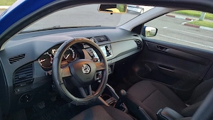 Skoda Fabia 2020 1.0 Benzina Revizii la zi Fara investitii 142000 Km Negociabil Întreținuta exemplar - imagine 4