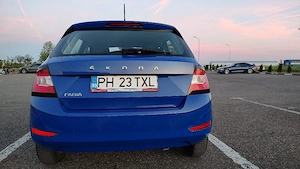 Skoda Fabia 2020 1.0 Benzina Revizii la zi Fara investitii 142000 Km Negociabil Întreținuta exemplar - imagine 2