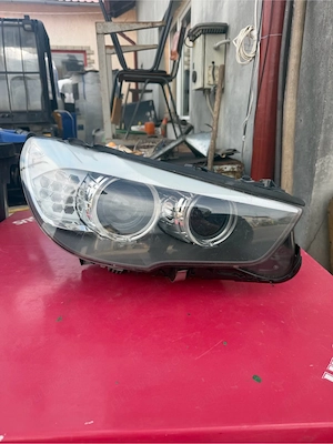 Far dreapata BMW seria 5 GT (F07) bi-xenon adaptiv, led, complet - imagine 5