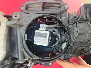 Far dreapata BMW seria 5 GT (F07) bi-xenon adaptiv, led, complet - imagine 3