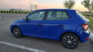 Skoda Fabia 2020 1.0 Benzina Revizii la zi Fara investitii 142000 Km Negociabil Întreținuta exemplar - imagine 6