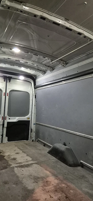 ford tranzit 2016 ,varianta XXL,feamurile electrice,oglinzi electrice si incalzite,  - imagine 5