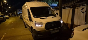 ford tranzit 2016 ,varianta XXL,feamurile electrice,oglinzi electrice si incalzite,  - imagine 6