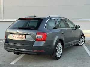 Skoda Octavia 3 Facelift Euro 6 NAVI Panoramic Keyless FrontAssist - imagine 4