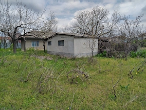 ULTRACENTRAL- OCAZIE UNICA- Teren parcelabil 1801 mp + casa vara in Ijdileni jud Galati - imagine 3