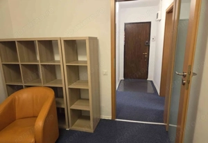 Închiriez garsonieră, Decebal, destinat pentru birouri/cabinet avocat - imagine 5