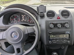 VW Caddy Maxi 7 locuri 2014 - imagine 2
