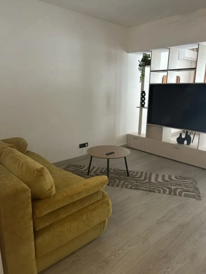 Închiriez apartament 2 camere modern Dudești-Dristor, centrală proprie