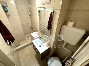 Garsonieră 30 mp | decomandată | modernă | balcon închis | P-ța Cipariu - imagine 19