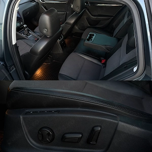 Skoda Octavia 3 Facelift Euro 6 NAVI Panoramic Keyless FrontAssist - imagine 6