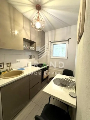Garsonieră 30 mp | decomandată | modernă | balcon închis | P-ța Cipariu - imagine 13
