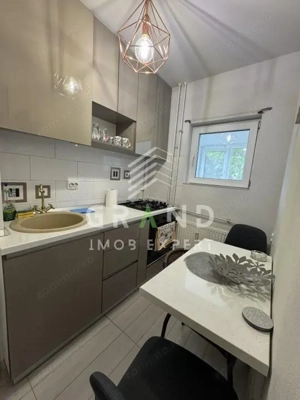 Garsonieră 30 mp | decomandată | modernă | balcon închis | P-ța Cipariu - imagine 12