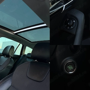 Skoda Octavia 3 Facelift Euro 6 NAVI Panoramic Keyless FrontAssist - imagine 7