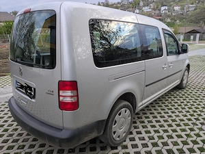 VW Caddy Maxi 7 locuri 2014 - imagine 7