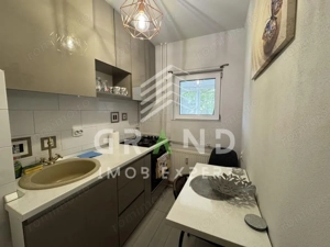 Garsonieră 30 mp | decomandată | modernă | balcon închis | P-ța Cipariu - imagine 11